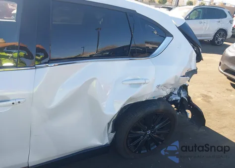 2022 Mazda Cx-5 2.5 Turbo from USA, damaged, VIN JM3KFBAY2N0589638